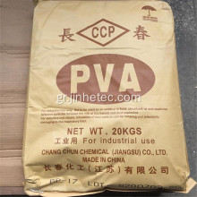 CCP πολυβινυλική αλκοόλη PVA BP-17 για κεραμική κόλλα